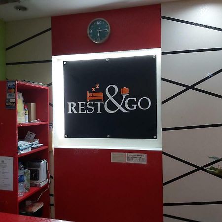 Rest & Go Hotel Shah Alam @ Uitm & Hospital Σαχ Αλάμ Εξωτερικό φωτογραφία