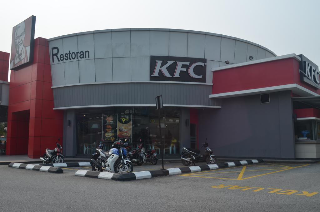 Rest & Go Hotel Shah Alam @ Uitm & Hospital Σαχ Αλάμ Εξωτερικό φωτογραφία