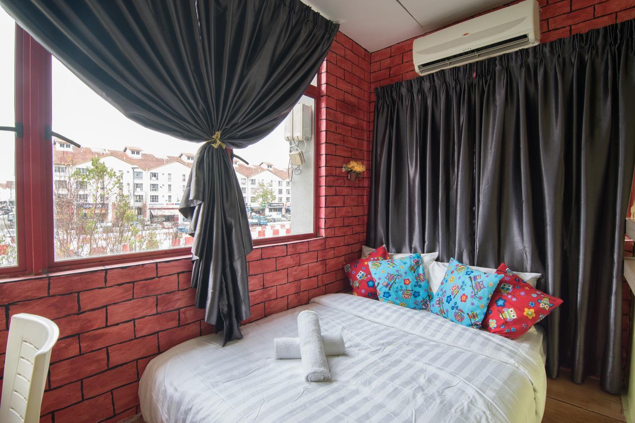 Rest & Go Hotel Shah Alam @ Uitm & Hospital Σαχ Αλάμ Εξωτερικό φωτογραφία