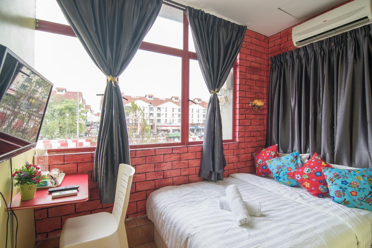 Rest & Go Hotel Shah Alam @ Uitm & Hospital Σαχ Αλάμ Εξωτερικό φωτογραφία