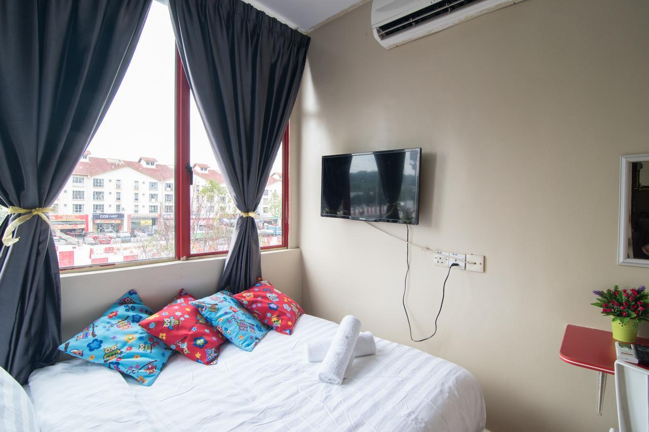 Rest & Go Hotel Shah Alam @ Uitm & Hospital Σαχ Αλάμ Εξωτερικό φωτογραφία