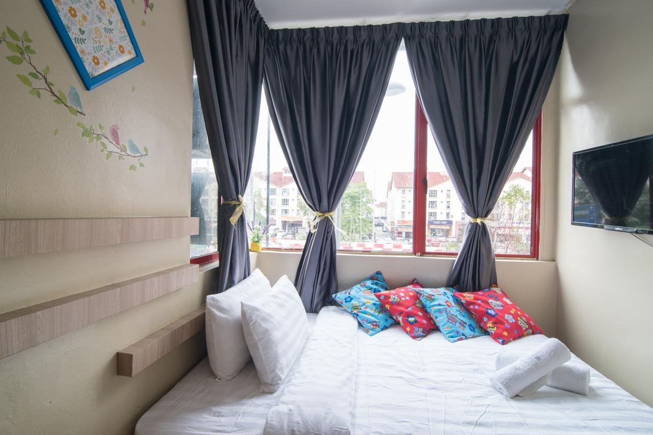 Rest & Go Hotel Shah Alam @ Uitm & Hospital Σαχ Αλάμ Εξωτερικό φωτογραφία