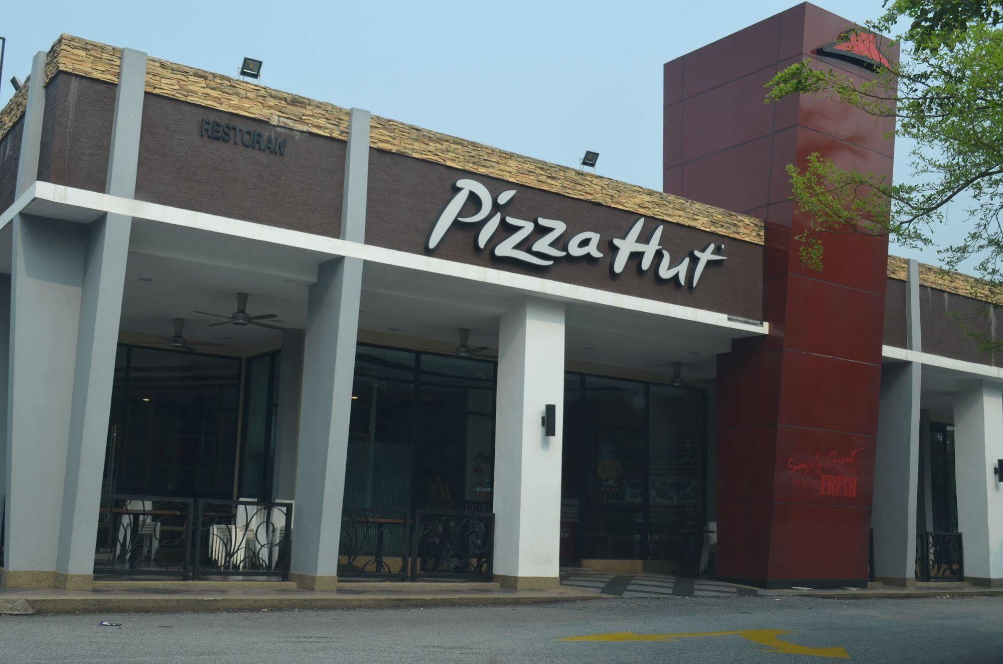 Rest & Go Hotel Shah Alam @ Uitm & Hospital Σαχ Αλάμ Εξωτερικό φωτογραφία