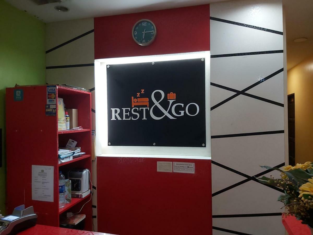 Rest & Go Hotel Shah Alam @ Uitm & Hospital Σαχ Αλάμ Εξωτερικό φωτογραφία